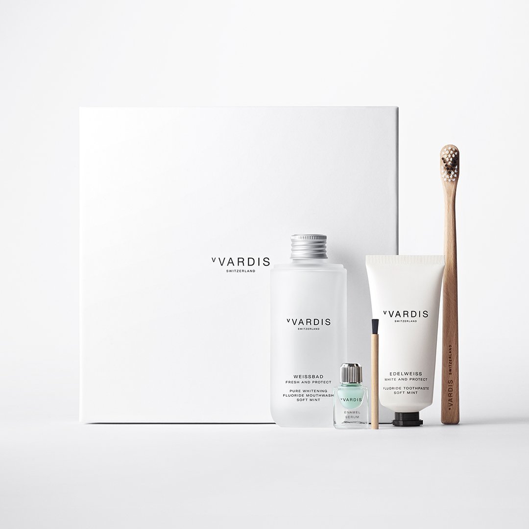 White Enamel Ritual
